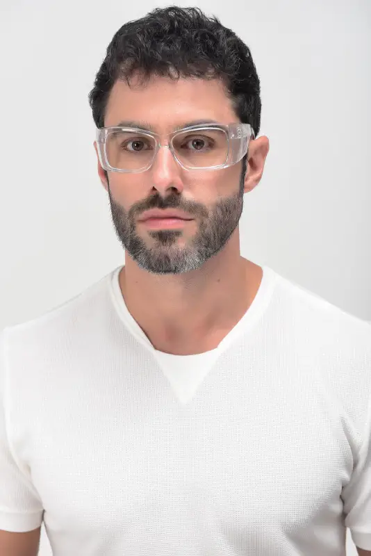 Óculos de segurança com grau para empresas