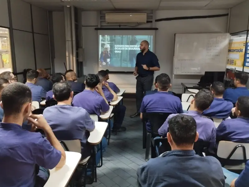 Convênio com empresas para compra de óculos