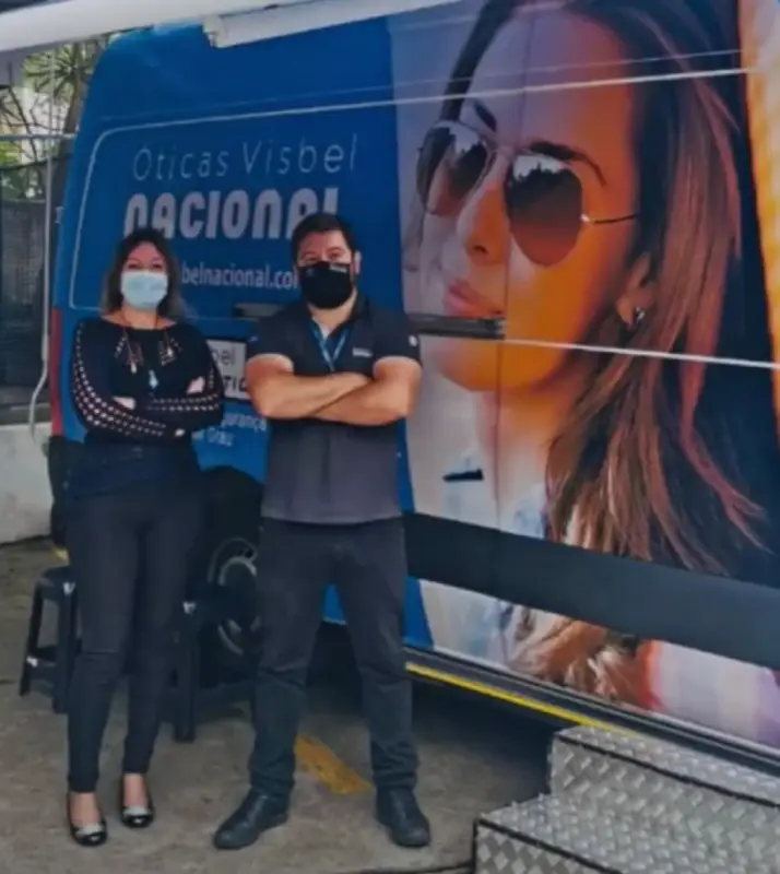 Eventos para semana da Sipat campanha da boa visão