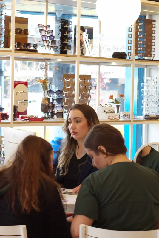 Convênio ótico para funcionários de empresas