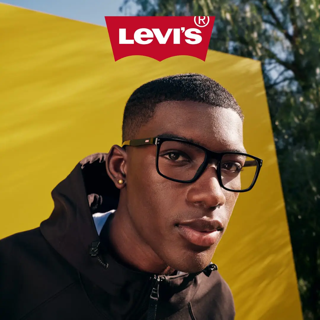 Óculos Levis